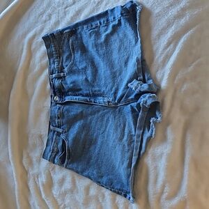 Sofia Jeans‎ By Sophia Vergara Blue Jean Shorts Size 14